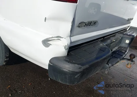 2003 Chevrolet S-10 from USA, damaged, VIN 1GCCS19X138129366